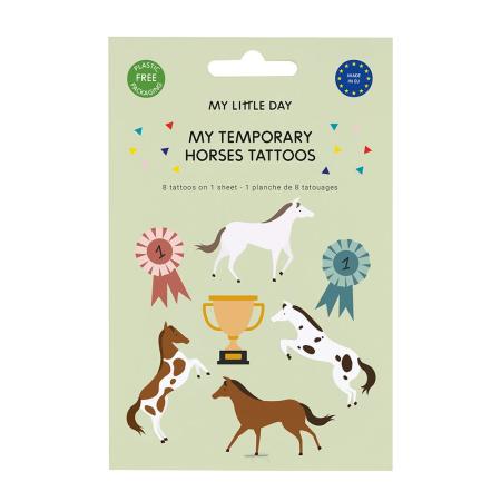 Pferde Tattoos